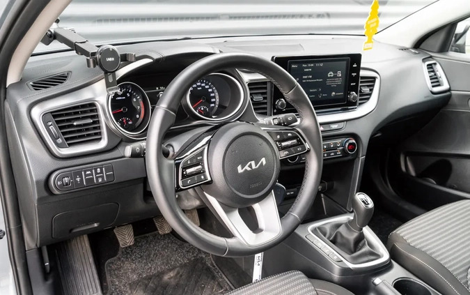 Kia Ceed cena 104900 przebieg: 14000, rok produkcji 2023 z Wrocław małe 379